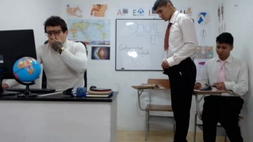 Sergio_In_Class  16-04-2021